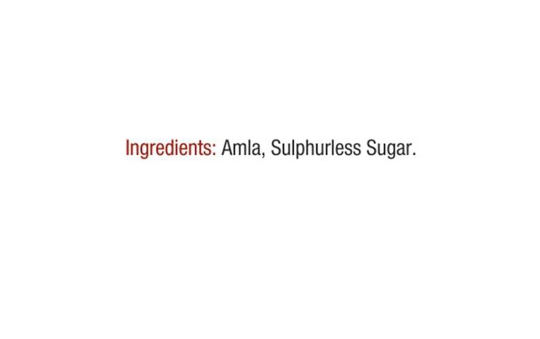 NourishVitals Amla Candy    Jar  200 grams
